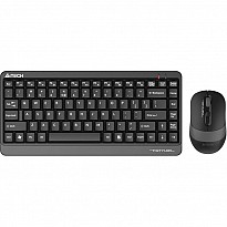 Комплект (клавіатура + мишка) A4-Tech FG1110 USB Grey