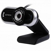 Веб-камера A4-Tech PK-920H-1 Silver/Black