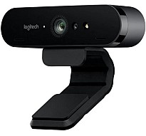 Веб-камера Logitech Brio 4k (960-001106)