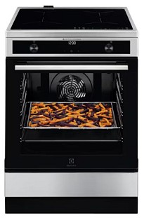 Плита електрична Electrolux LKI66021AX