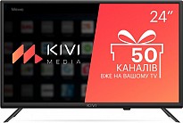 Телевізор Kivi 24H600KD