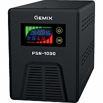 ДБЖ Gemix PSN-1000 для котлів (PSN1000VA)