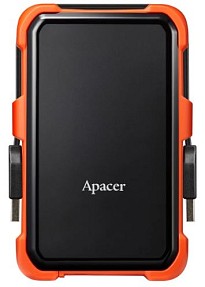 Жорсткий диск Apacer 1TB USB 3.1 2.5