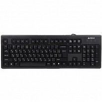 Комплект (клавіатура + мишка) A4tech KR-8572 USB Black