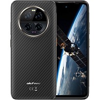 Смартфон Ulefone Armor 23 Ultra 12/512GB Black (Global)