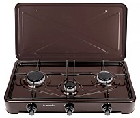 Настільна плита газова Minola TGH 300 BR