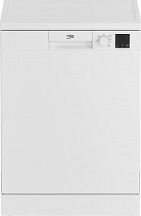 Посудомийна машина Beko DVN05321W Окрема (соло)