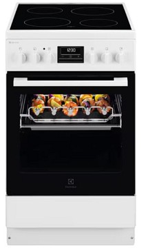 Плита електрична Electrolux LKR540267W