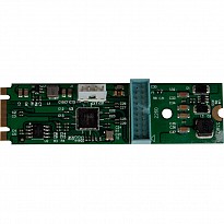 Плата розширення Frime M2 (M&B Key) to 2 x USB3.0, NEC720201 (ECF-M2.M&Bto2USB3)