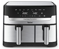 Мультипіч Tefal Dual Easy Fry&Grill Air Fryer EY905D10