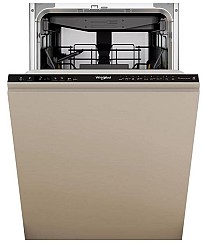 Посудомийна машина Whirlpool WH4ID10CS60 (вбудована, 45см)