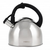 Чайник для плити Hölmer Memory 3 л (WK-1430-BSSS)