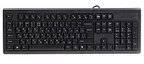 Клавіатура A4Tech KR-83 USB Black дротова