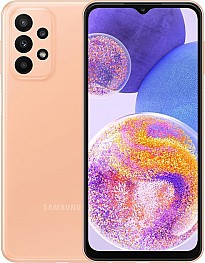 Смартфон Samsung Galaxy A23 4/64GB Orange 