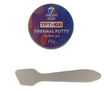 Рідка термопрокладка (термопластилін) Subzero Seven 7 Thermal Putty TPT-16 15г (S-TPT-16-15S)