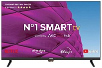 Телевізор Satelit 555U8200WS (WebOS TV)