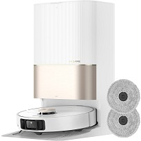 Робот-пилосос Dreame X40 Ultra White