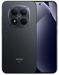 Смартфон Xiaomi Redmi Note 15 Pro 5G 8/256GB Midnight Black UA UCRF