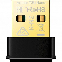 Wi-Fi-адаптер TP-Link Archer T3U Nano