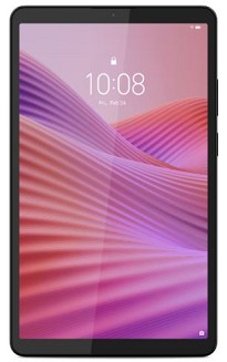 Планшет Lenovo Tab One 4/128GB Wi-Fi Luna Grey + Clear Case (ZAF00131UA) UA UCRF