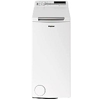 Пральна машина Whirlpool TDLRB 7222BS (вертикальна)