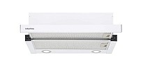 Витяжка  INTERLINE SLIM WH A/60/2/T телескоп (60см, 700куб)