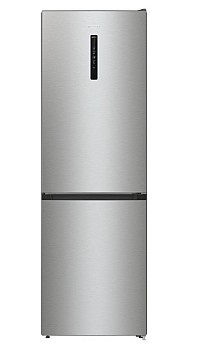 Холодильник Gorenje NRK6192AXL4 302 л.