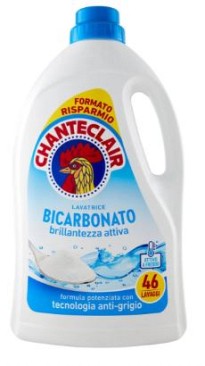 Гель для прання ChanteClair Bicarbonato 2070мл