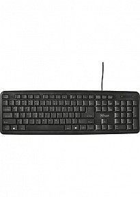 Клавіатура TRUST Ziva Keyboard RU (21655)