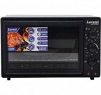 Електрична піч Laretti LR-EC3403 Black