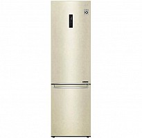 Холодильник двокамерний LG GW-B509SEKM