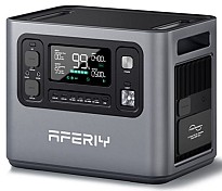 Зарядна станція Aferiy AF-P280 2800 Вт / 2048 Вт⋅год / LiFePO4