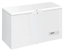 Морозильна скриня Whirlpool WHM3911 1