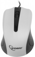 Миша Gembird MUS-101-W