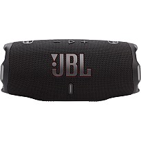 Акустична система JBL Charge 6 Black (JBLCHARGE6BLK)