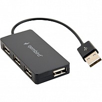 USB-хаб Gembird 4 порти UHB-U2P4-04