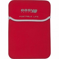 Чохол для ноутбука 10.2" Easy Touch ET-920 Sock Red