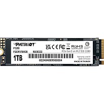 SSD накопичувач Patriot P320 1TB M.2 NVMe (P320P1TBM28)