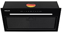 Витяжка Weilor LUNA WBG 55 BLACK
