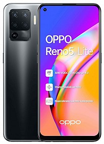 Смартфон Oppo Reno5 Lite 8/128GB Fluid Black