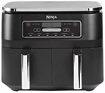 Мультипіч Ninja Foodi Dual Zone AF300EU з керамічним покриттям