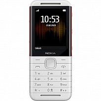 Мобільний телефон Nokia 5310 DualSim White/Red