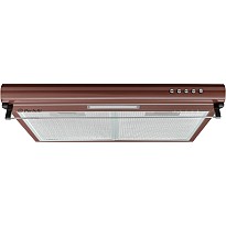 Витяжка пласка Perfelli PL 5144 BR LED