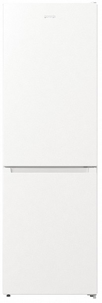 Холодильник двокамерний Gorenje NRK6191EW4 білий