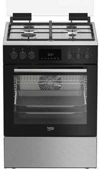 Плита комбінована Beko FBSM62530DXMS