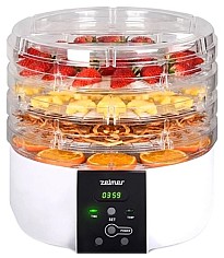  Сушарка для фруктів Zelmer ZFD 1005