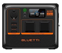 Зарядна станція Bluetti AC60P Power station