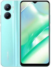 Смартфон Realme C33 4/128GB Aqua Blue