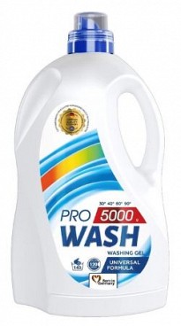 Засіб для прання Pro Wash Universal 5л