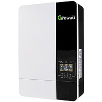 Перетворювач інвертор для сонячних батарей Growatt 5000W 48V 100A без Wi-fi